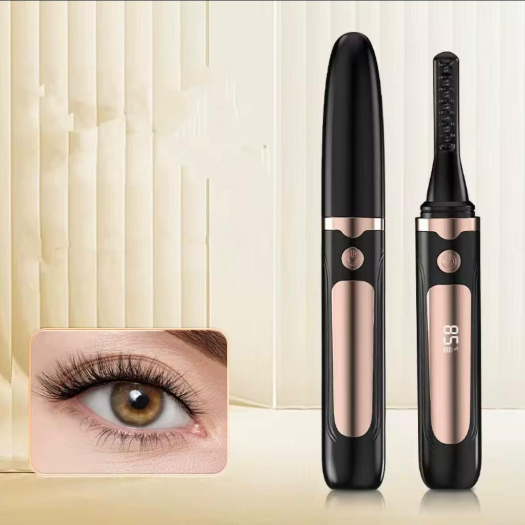 Electric Eyelash Curler Automatic Eyelash Curler Rechargeable Eyelash Curler USB Charging Lithium Battery..