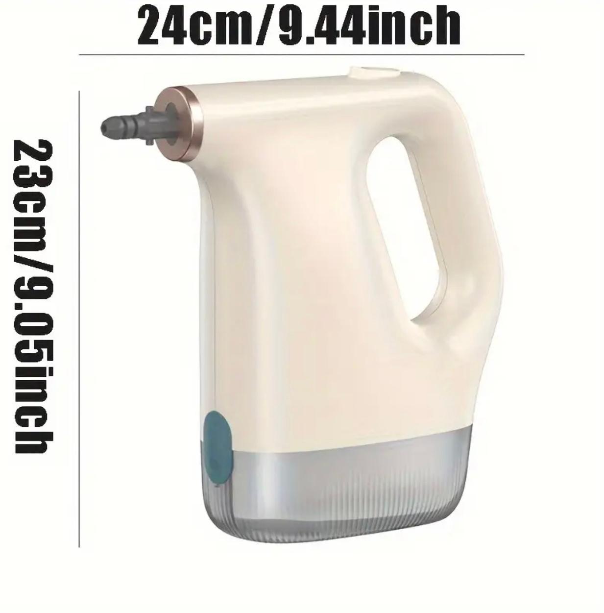 High-Power Handheld Steam Cleaner – Multi-Surface Steamer for Home, Car & Furniture