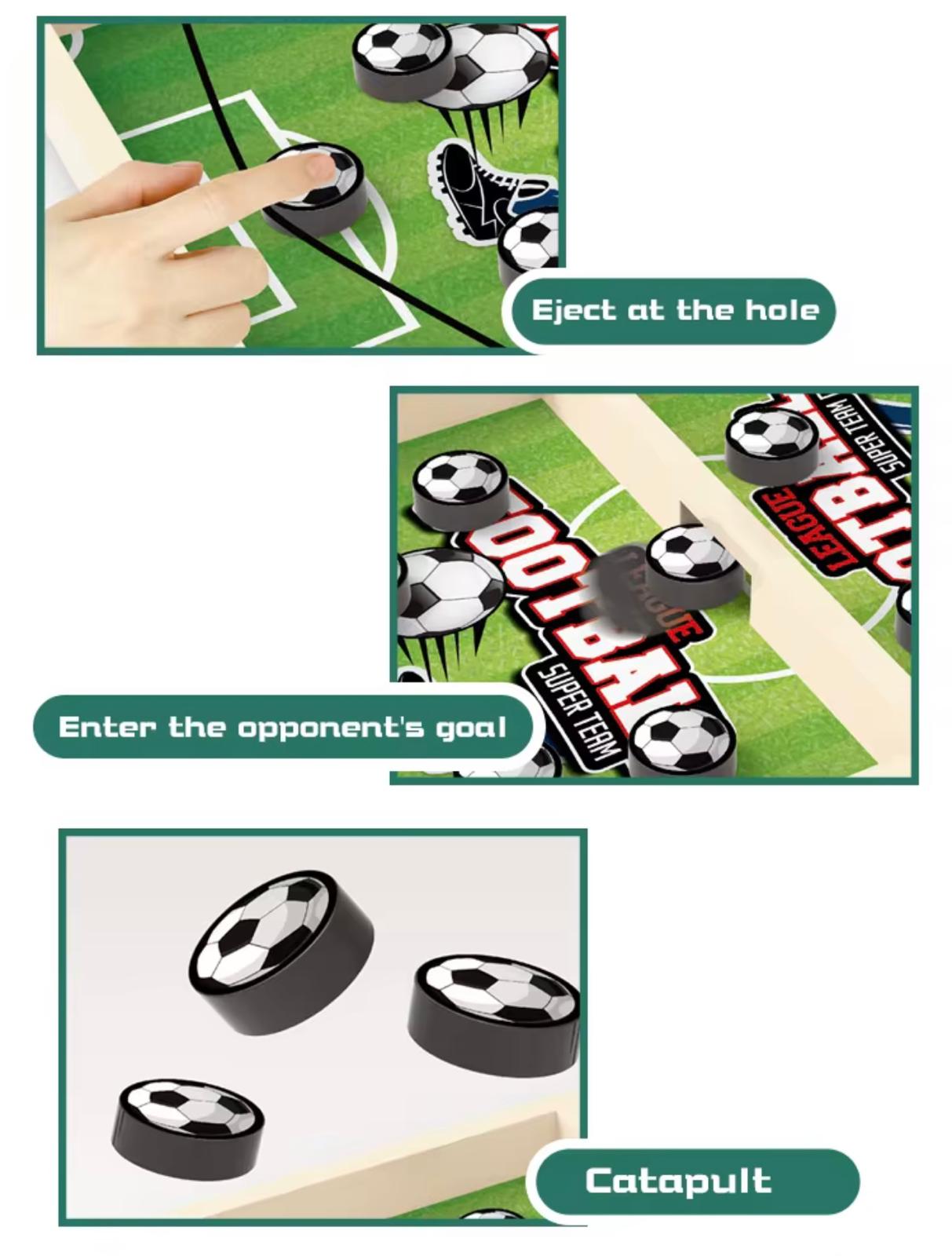 ألعاب كرة القدم التفاعلية للأطفال