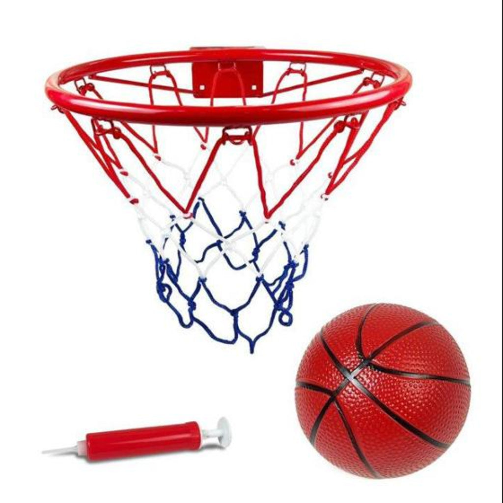 Portable Basketball Hoop Set – Durable, Lightweight, Complete Game Kit