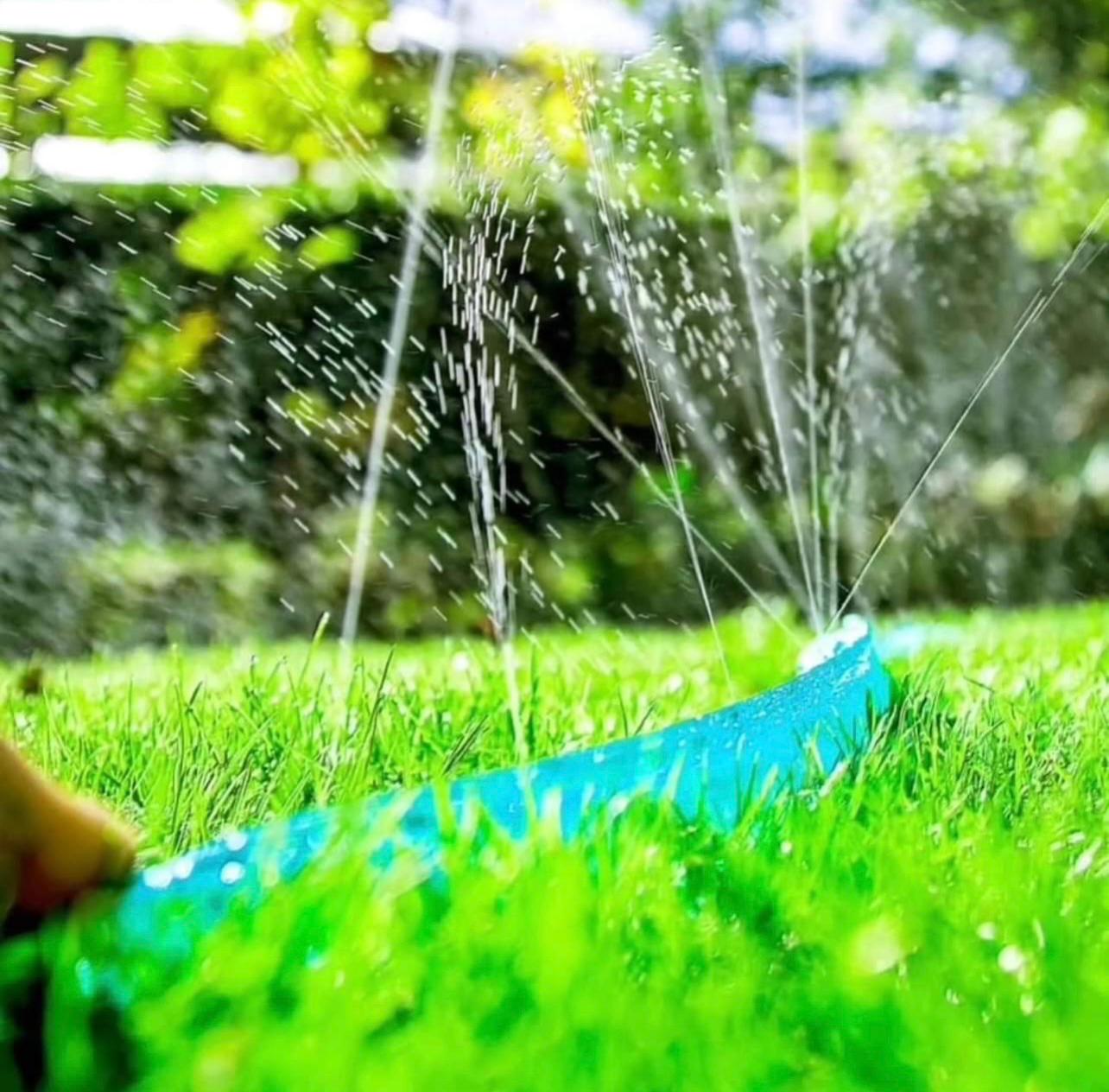 5-Meter Garden Soaker Hose – Efficient Irrigation for Flower Beds & Farms