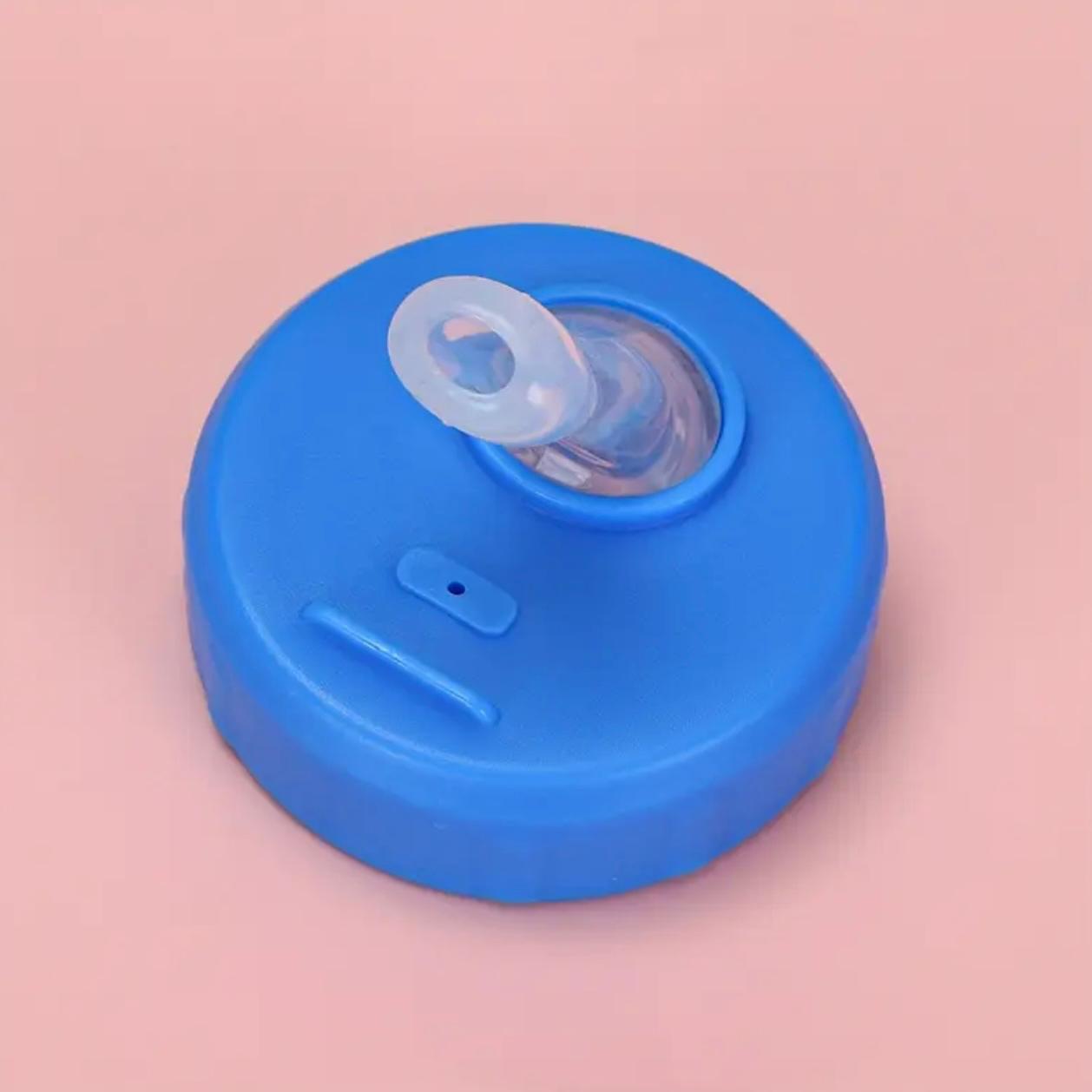 زجاجة مياه بلاستيكية على شكل قطار – كوب للسفر والخارج