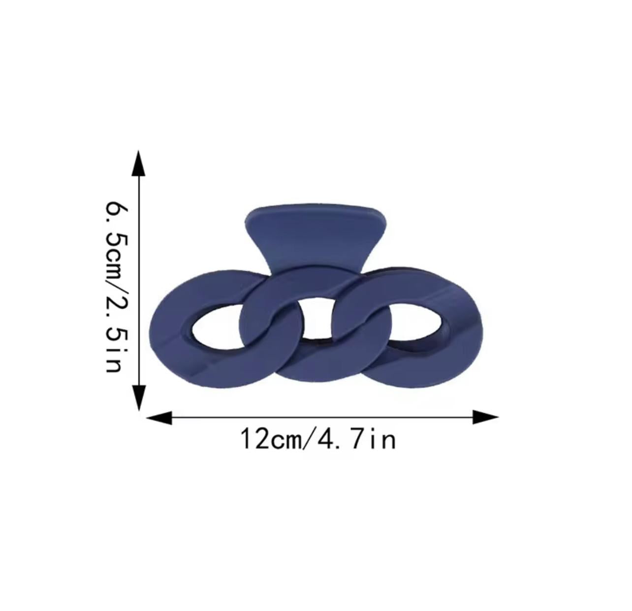 6 pcs Set Multicolor Hair Clips for All Occasions, Cute and Stylish Women's Hair Accessories