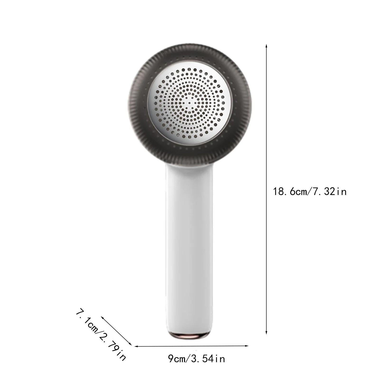 USB Electric Rechargeable Lint Remover – Portable Hair Ball & Fuzz Trimmer for Clothes