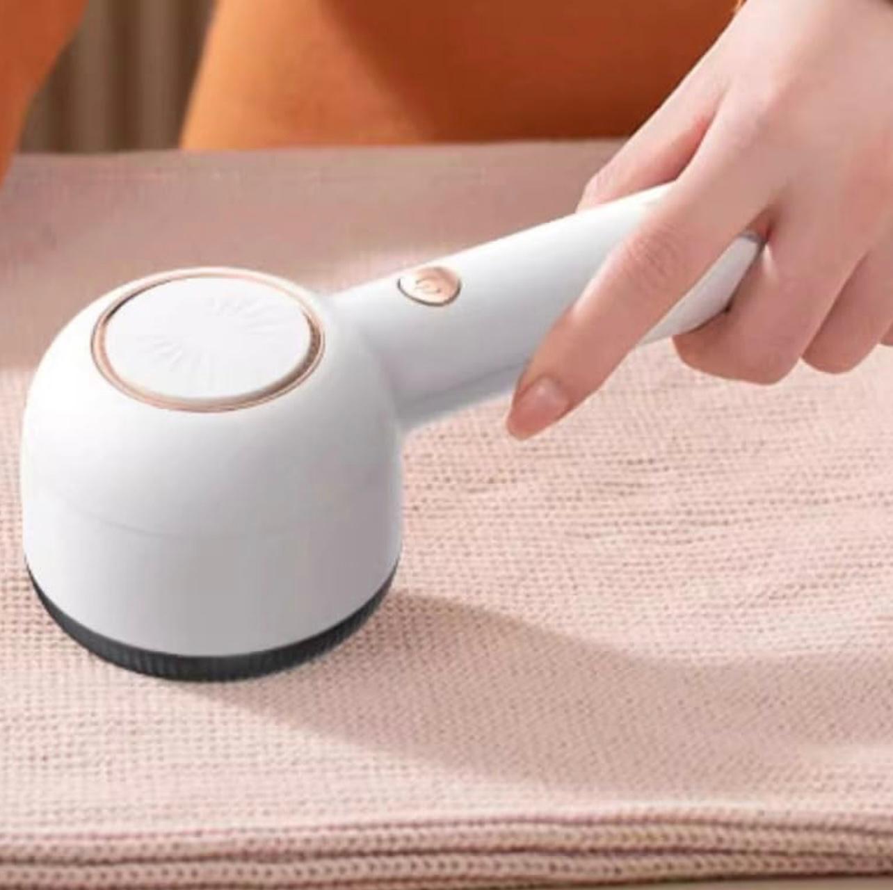USB Electric Rechargeable Lint Remover – Portable Hair Ball & Fuzz Trimmer for Clothes