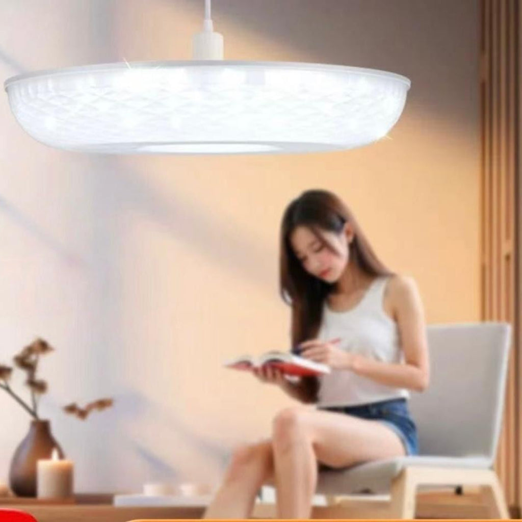24 W Modern Energy Saving LED UFO Lights, Indoor and Outdoor Light, Universal