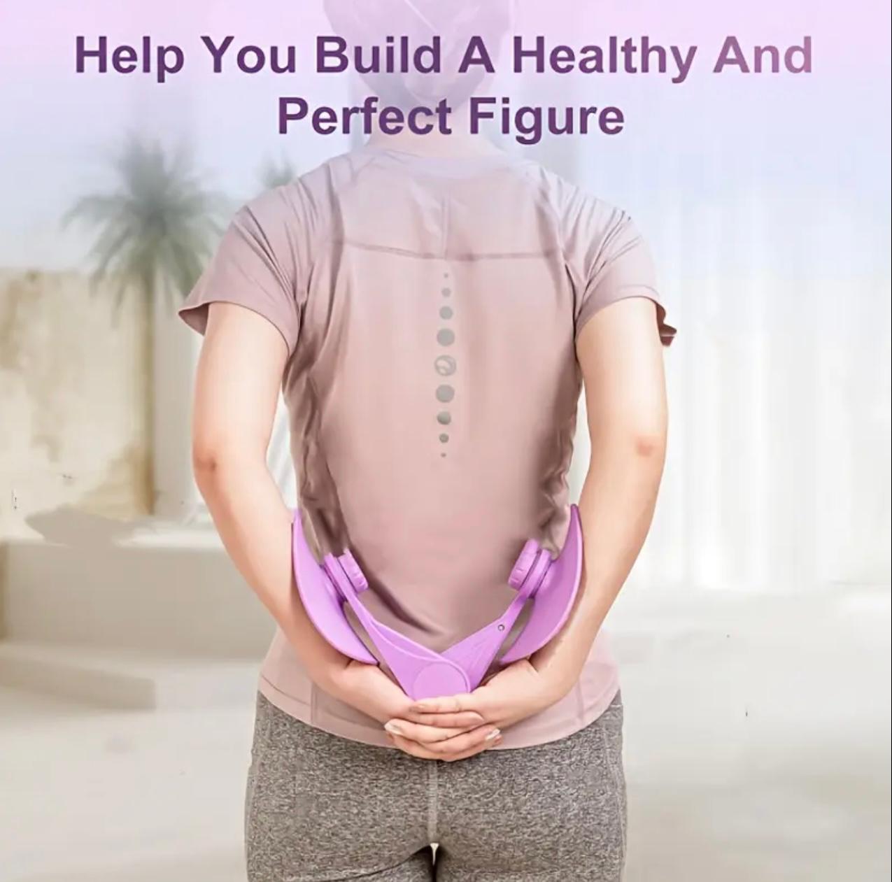 Multifunctional Leg Shaper – Postpartum Recovery, Hip Lifting & Toning Equipment