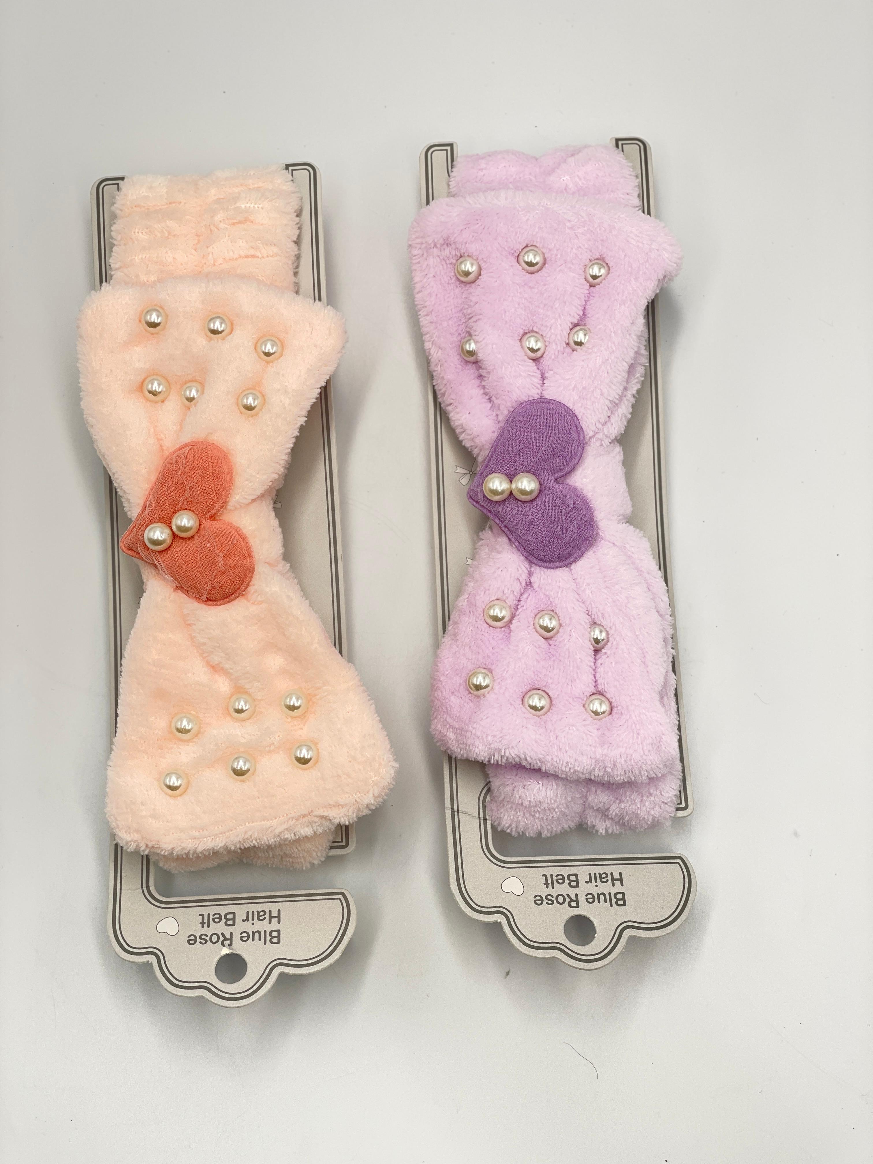 1 Pc Elastic Head Band – Soft, Stretchable & Comfortable Design