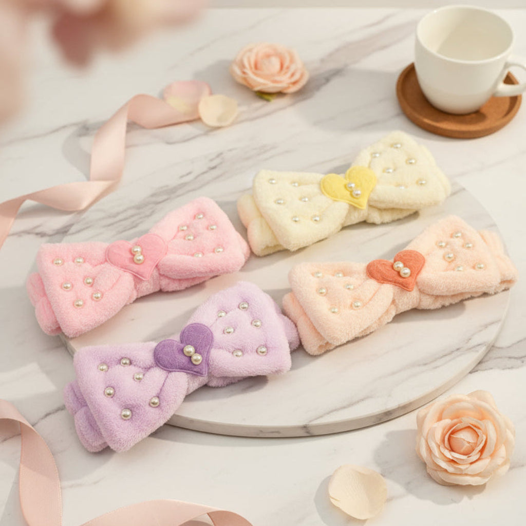 1 Pc Elastic Head Band – Soft, Stretchable & Comfortable Design