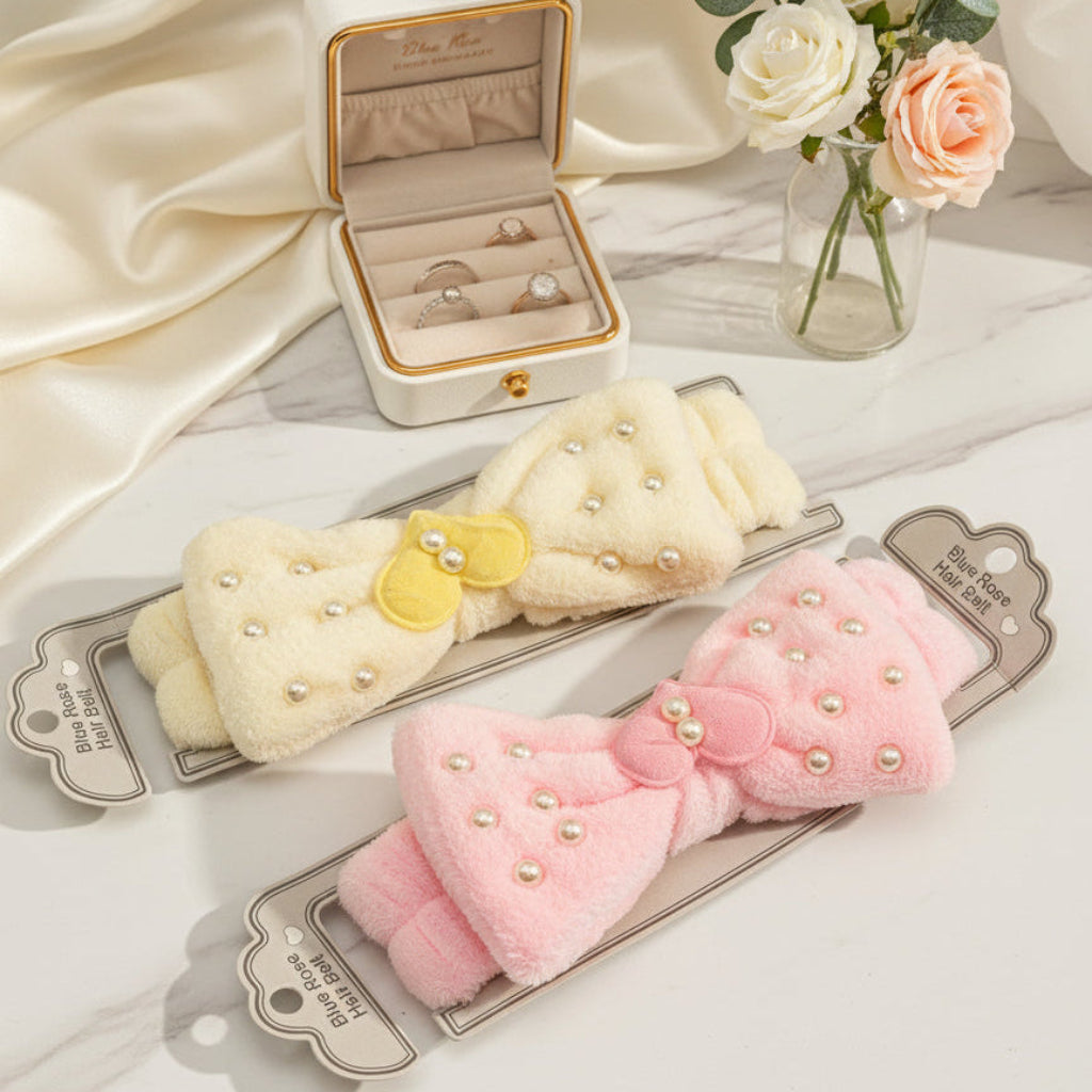 1 Pc Elastic Head Band – Soft, Stretchable & Comfortable Design