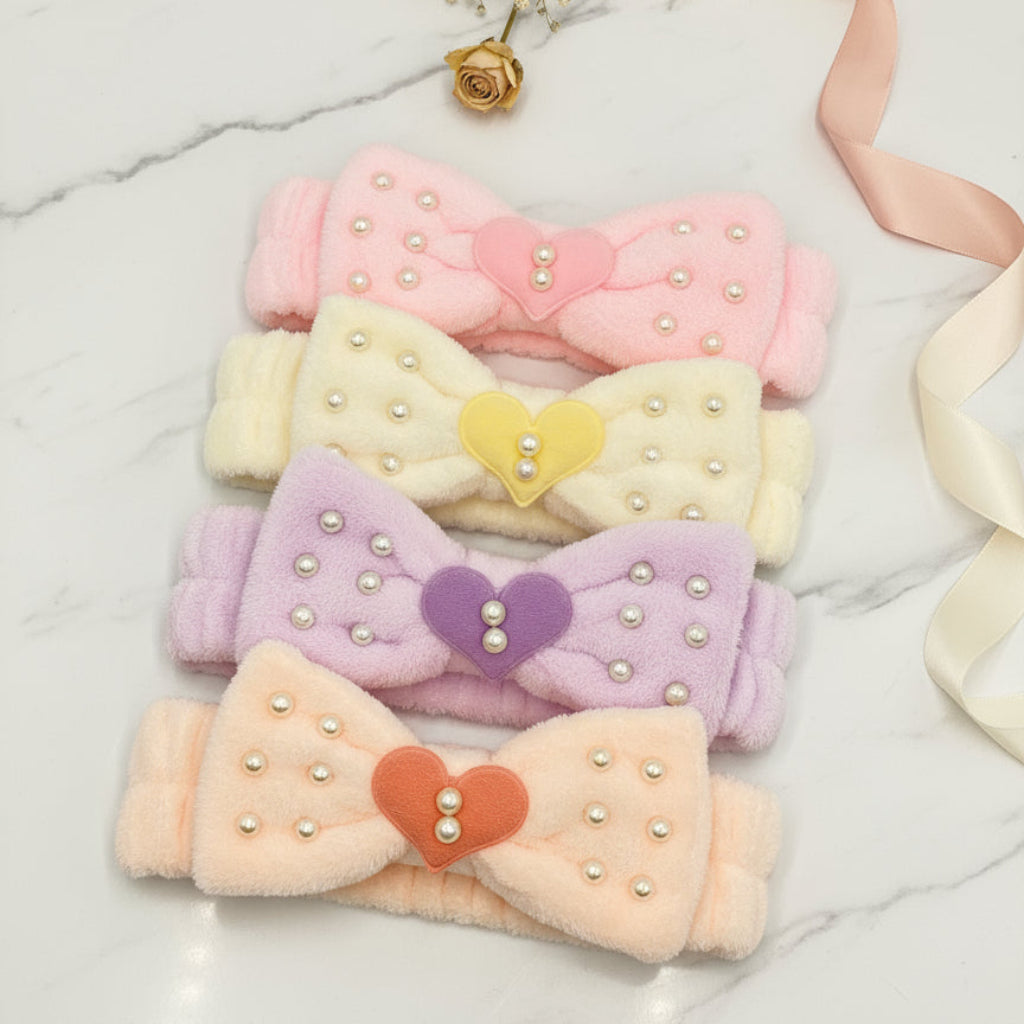 1 Pc Elastic Head Band – Soft, Stretchable & Comfortable Design