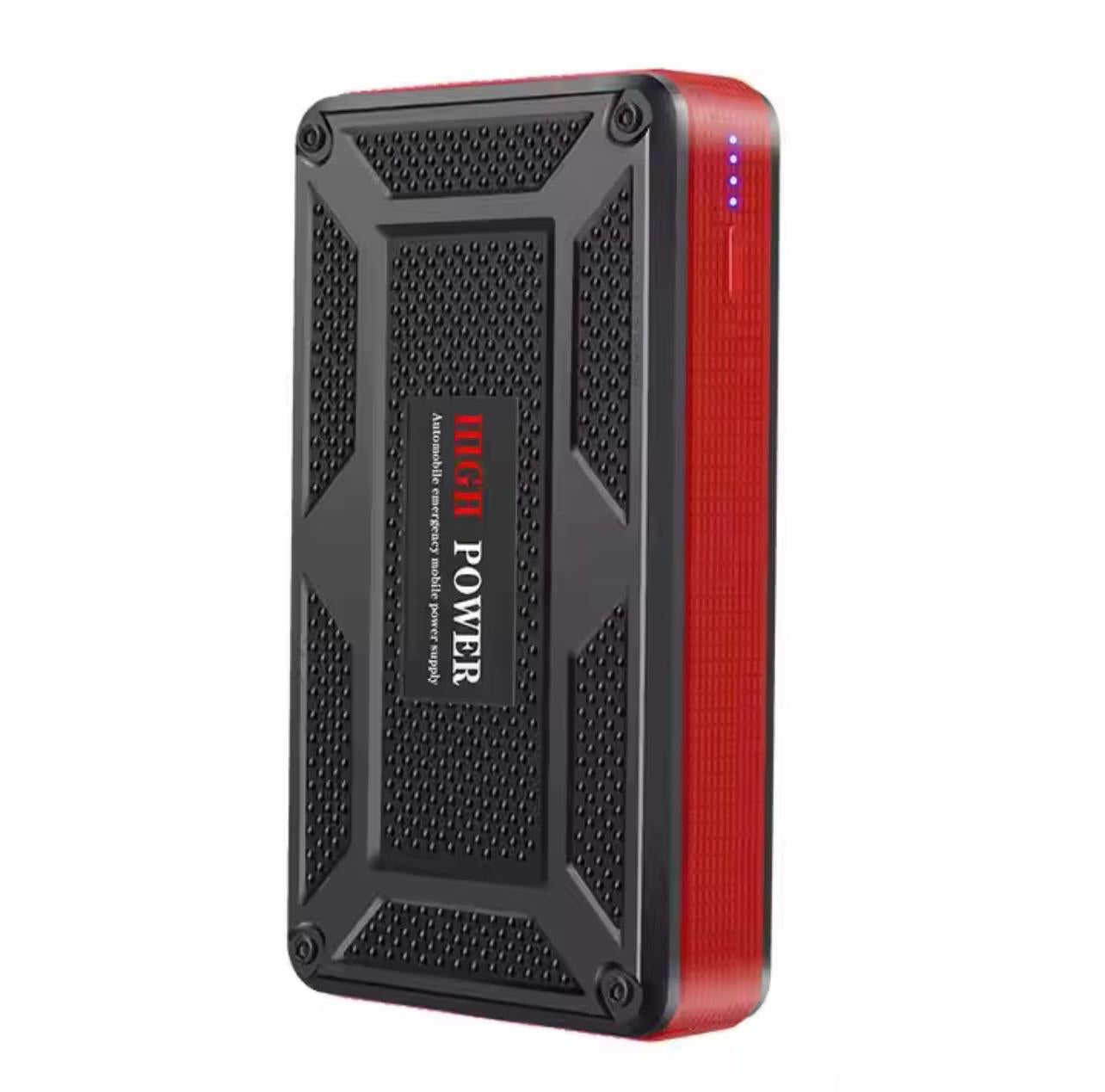 Car Jump Starter & All-in-One Portable Battery Charger – Powerful Emergency Booster Pack