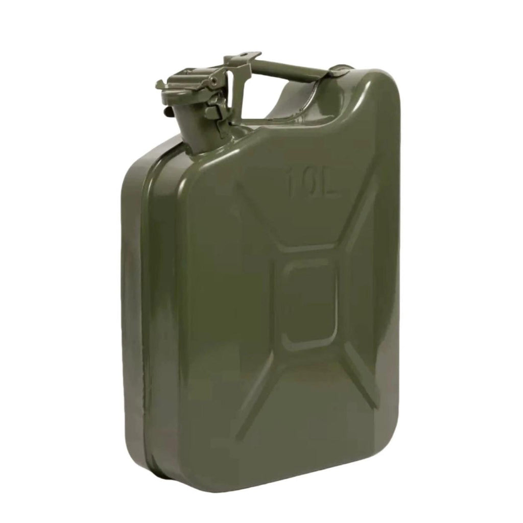 Portable Metal Oil Can – Durable, Leak-Proof & Multi-Purpose Design