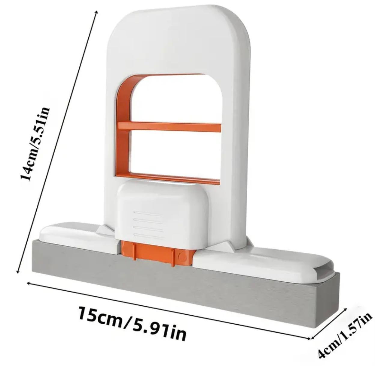 Multifunctional Mini Mop – Foldable & Hands-Free