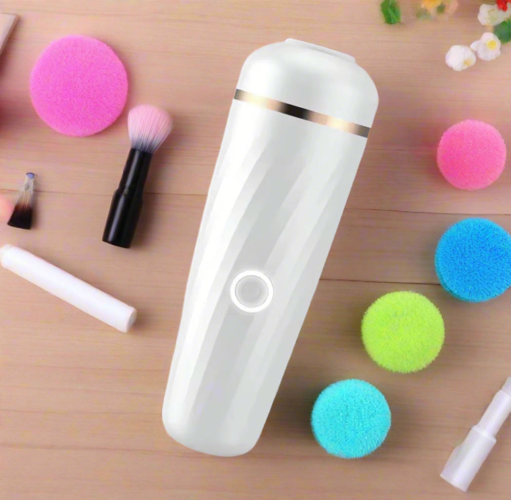 Electric Foot Repair Tool – Softens, Smooths & Removes Hard Skin Quickly, Portable Foot Care Kit