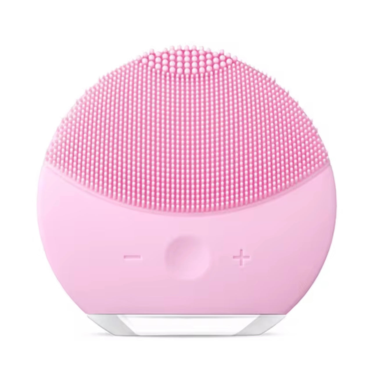 Rechargeable Electric Silica Gel Face Cleansing Brush – Pore Cleaner