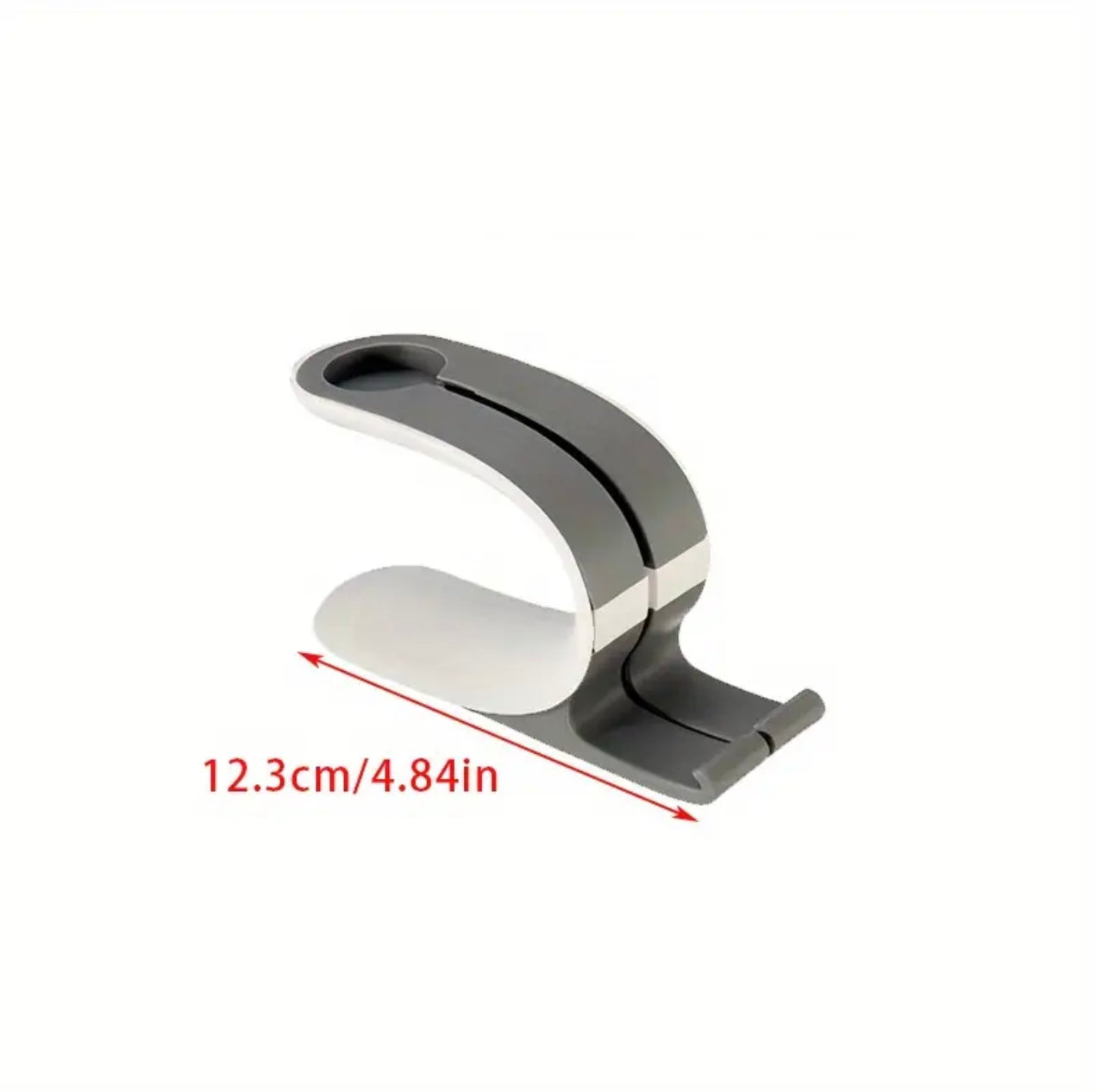 Multifunctional Charging Dock Stand Docking Station Charger Holder 2 in 1 for Smart Watch Phone