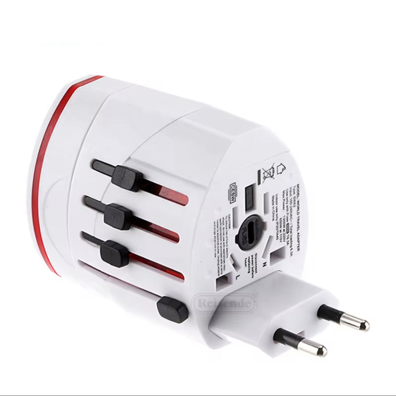 Stock Universal Travel Adapters Us Uk Eu Au International Available Plug Socket Travel Us Charger Power Adapter