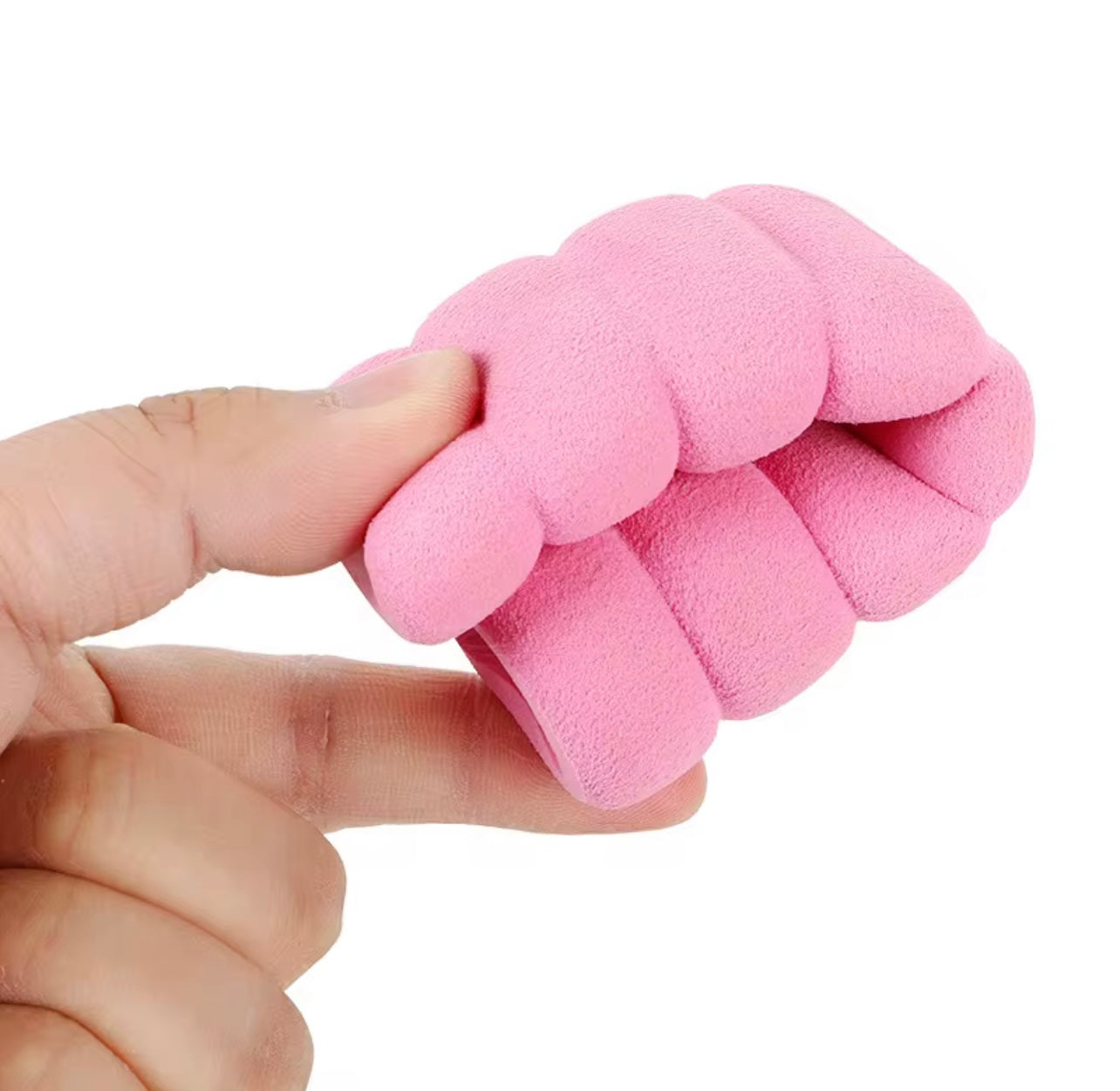 قطعتان من الأغطية الواقية لمقبض الباب - أغطية حلزونية مضادة للتصادمات والسلامة