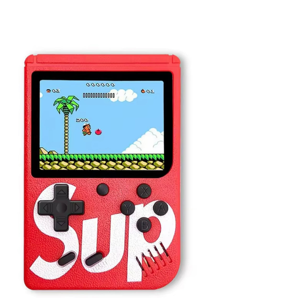 Original Retro Mini Gameboy Game Boy Console Built-In 400 Games Av Out Pk Tft Screen Classic Soup Game Box Mario Contra