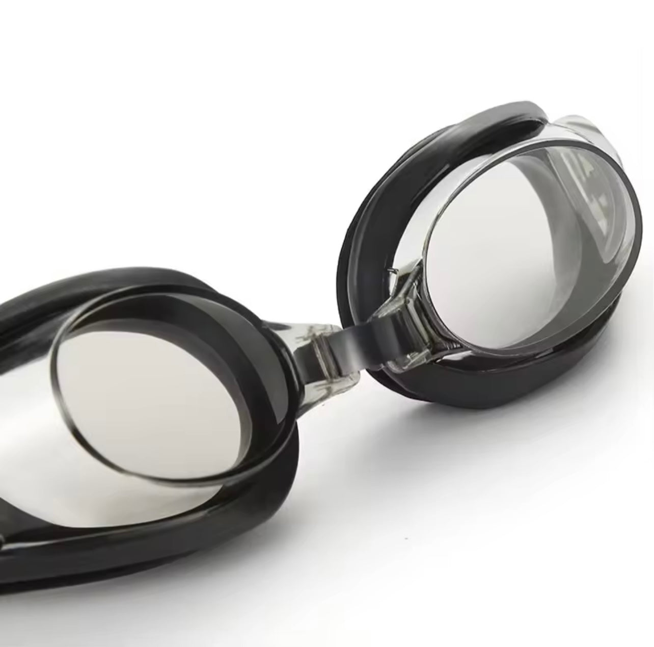 Adjustable Unisex Adult Swim Goggles – HD Clear Vision for Swimming & Water Sports