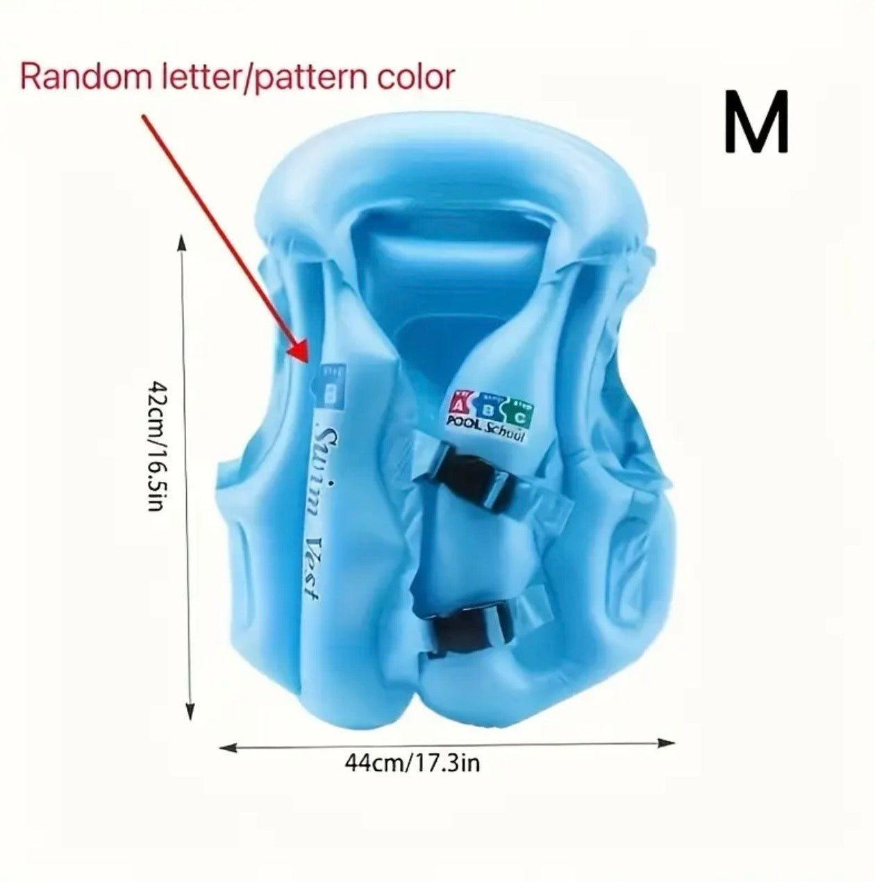 Kids Swimming Vest – Adjustable Float for Boys & Girls