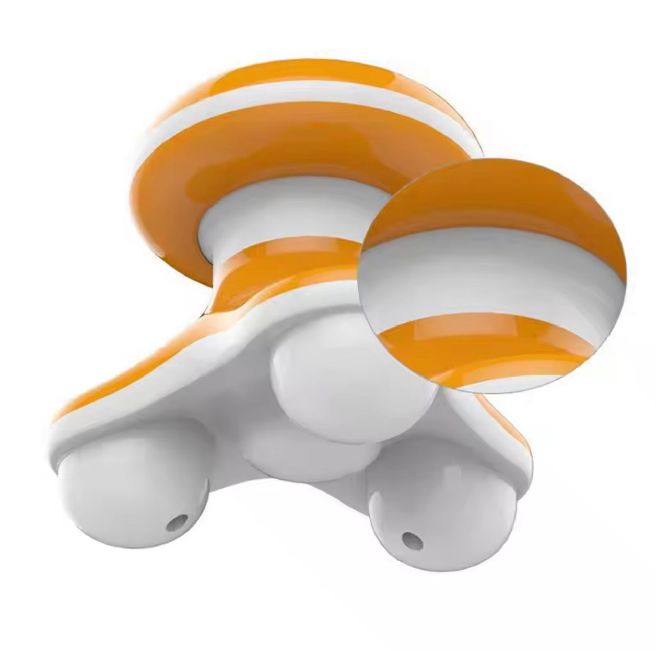 Electric Portable Head Massager – Full Body Relaxation & Pain Relief