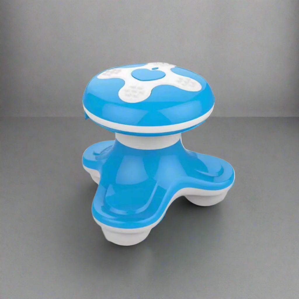 Electric Portable Head Massager – Full Body Relaxation & Pain Relief