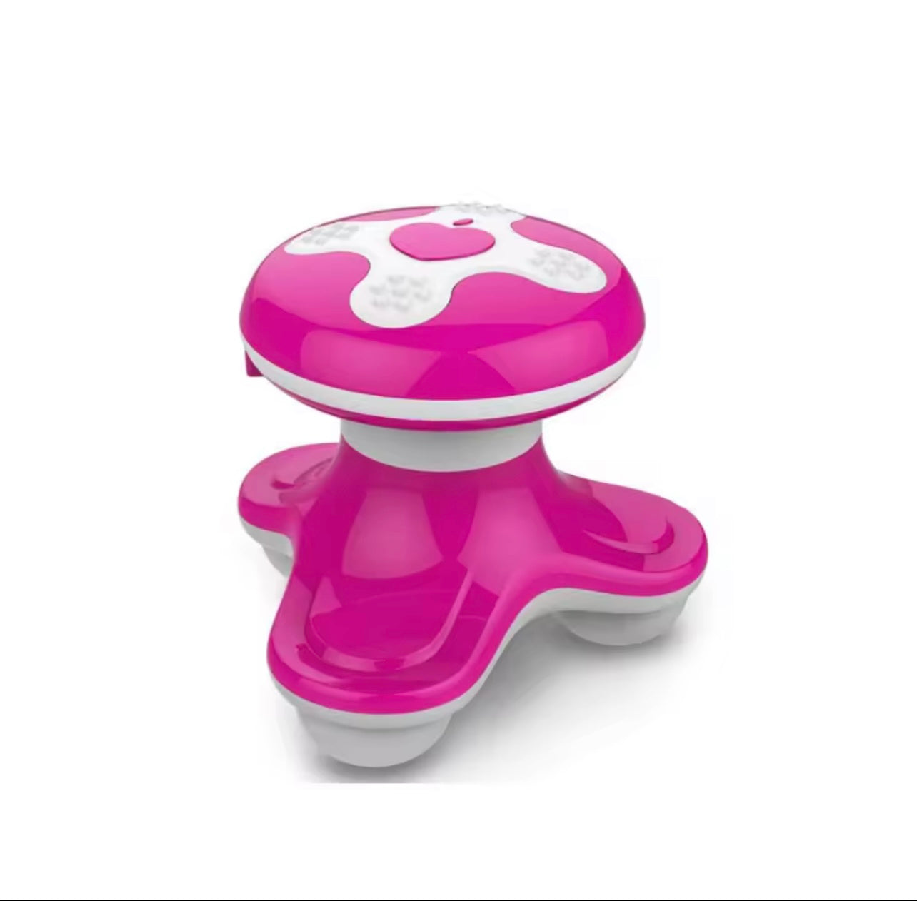 Electric Portable Head Massager – Full Body Relaxation & Pain Relief