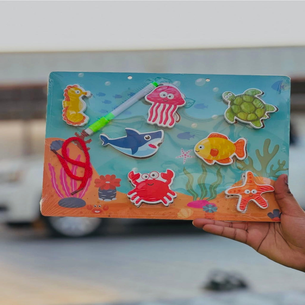 CE CPC Safety 3D Children's Wooden Guzzle Board Toy Toy Educational Cartoon Cartoon Game مع كتل مطابقة مصنوعة