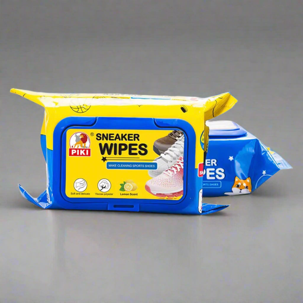 Sneaker & Shoe Cleaner Wipes