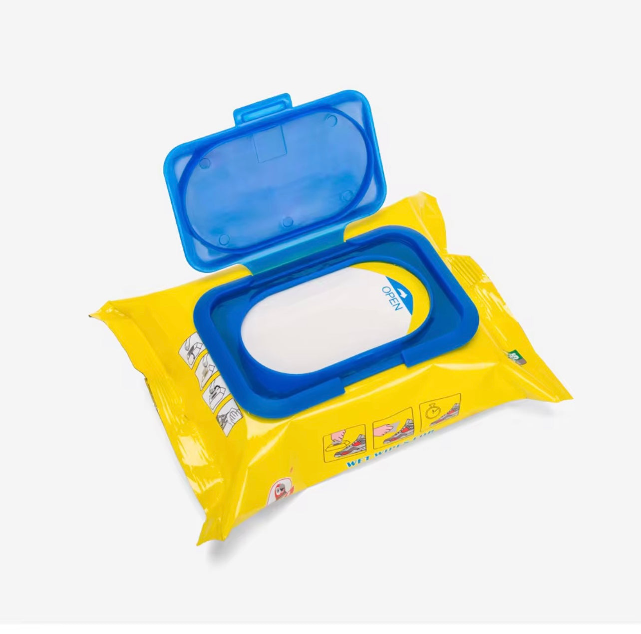 Sneaker & Shoe Cleaner Wipes