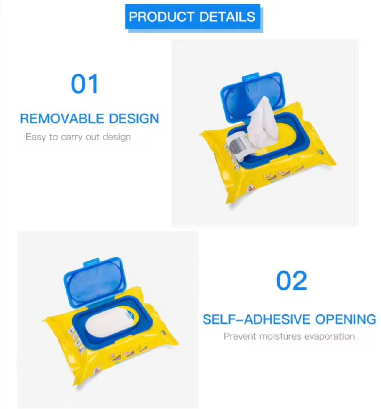 Sneaker & Shoe Cleaner Wipes