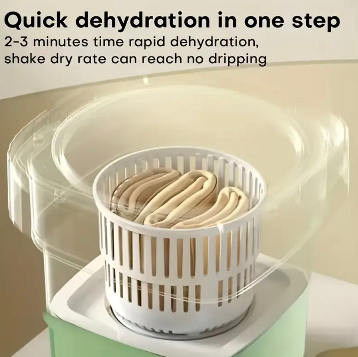 غسالة صغيرة محمولة - قابلة للطي، تنظيف عميق، مثالية للملابس الداخلية والجوارب والملابس الصغيرة - مثالية للمساكن والمنازل والسفر