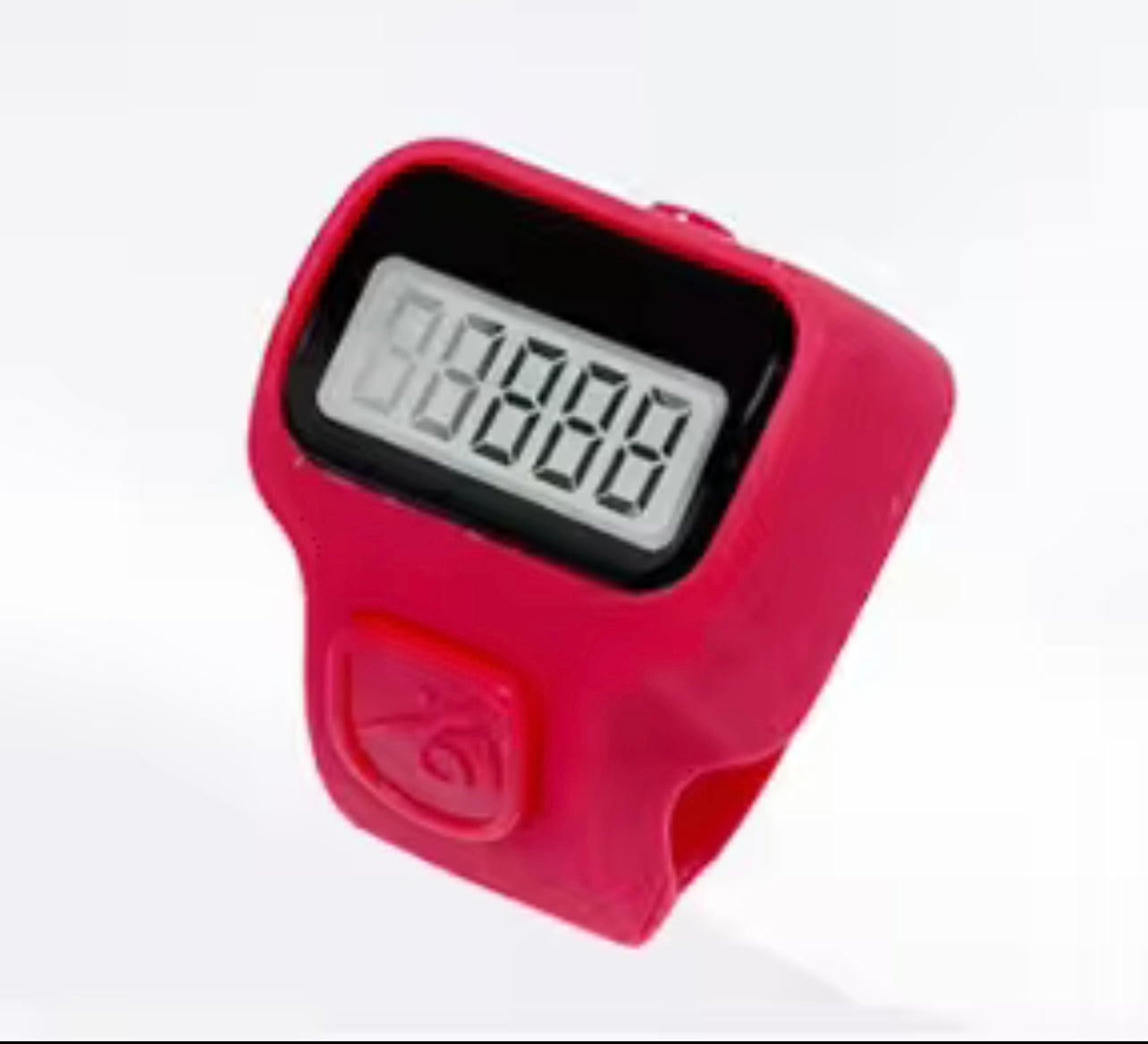 12 مساءً بقيادة العداد الرقمي المسلم تاسبيه مضادة للجولف الرياضة العداد الزفاف الإسلامي هدية Zikrmatic Tasbeeh Finger Finger Counter Tall