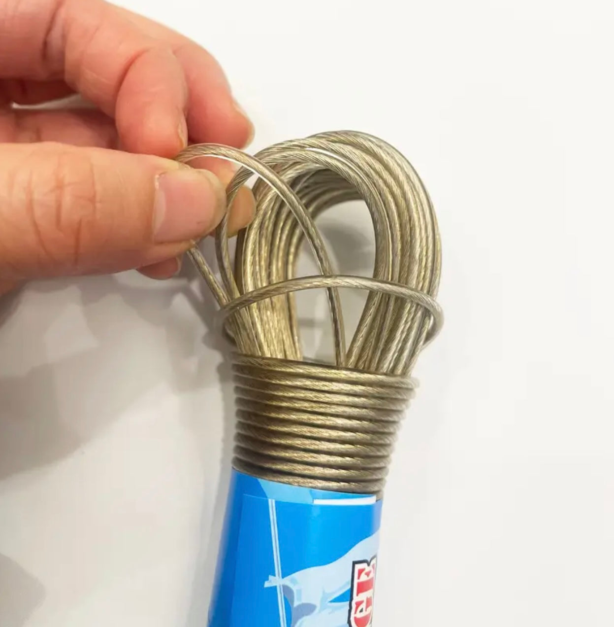 20m/30m Durable Plastic Clothesline – Strong & Versatile Laundry Drying Line