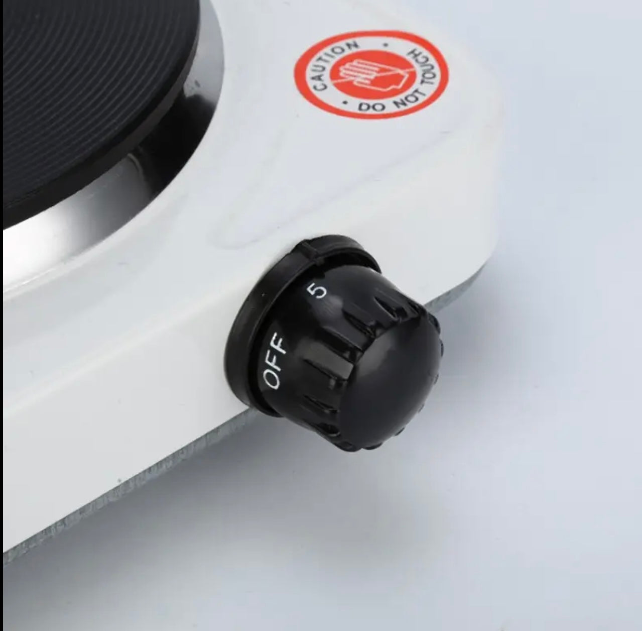 Home Electric Heating Stove – Small Electric Heating Plate for Tea, Coffee, and Kitchen Use