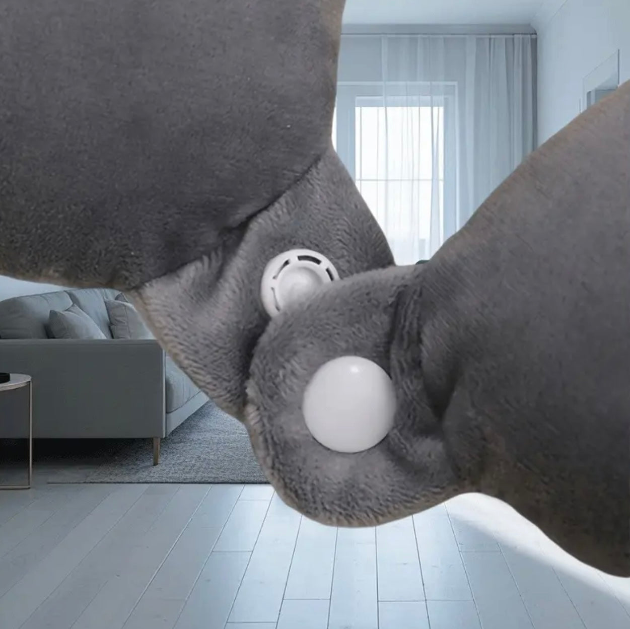 Travel Neck Pillow – Soft U-Shaped Support for Airplane, Car, Home & Office