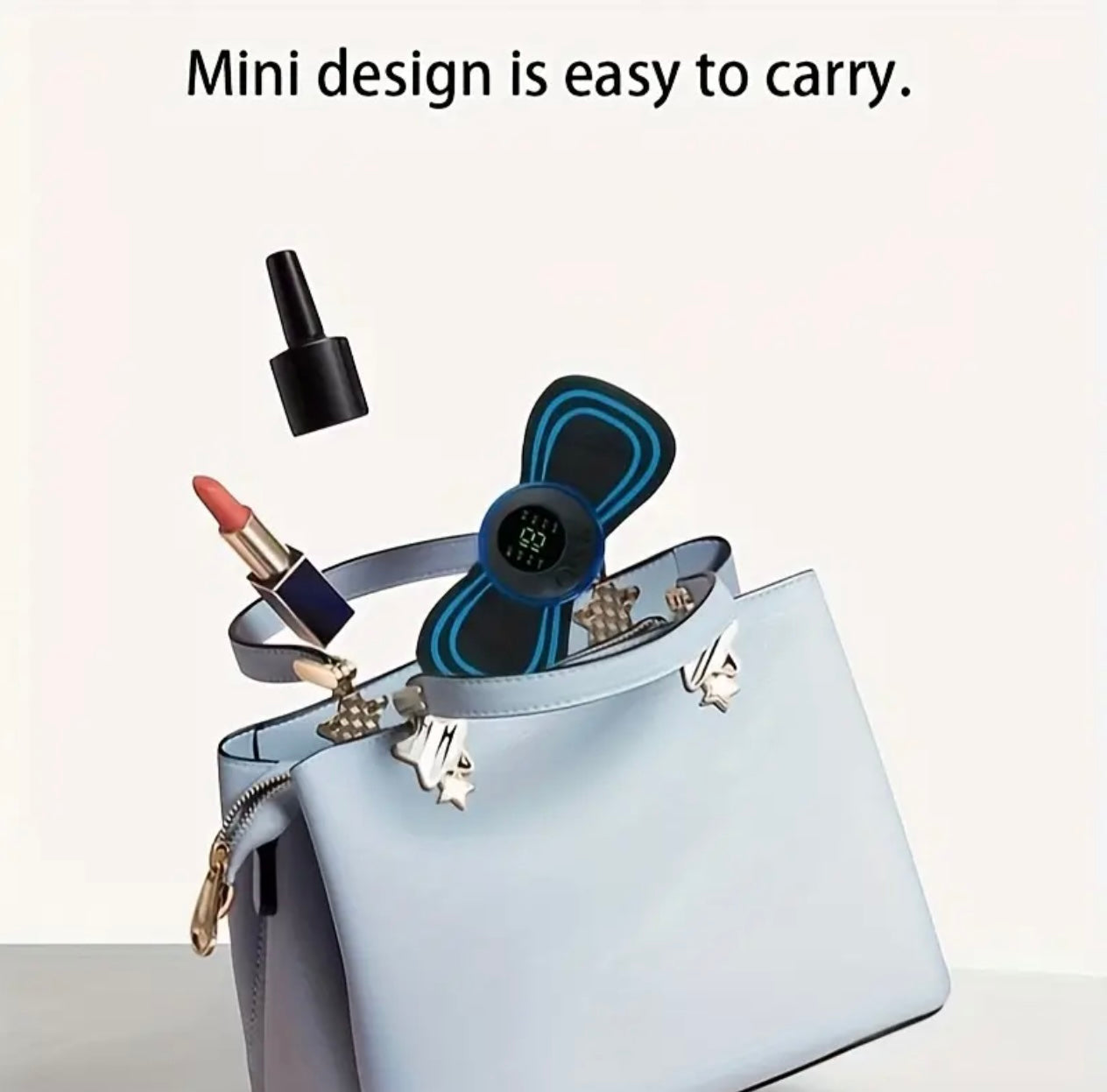 USB & Battery Powered Massage Device – Full Body Muscle Relaxation