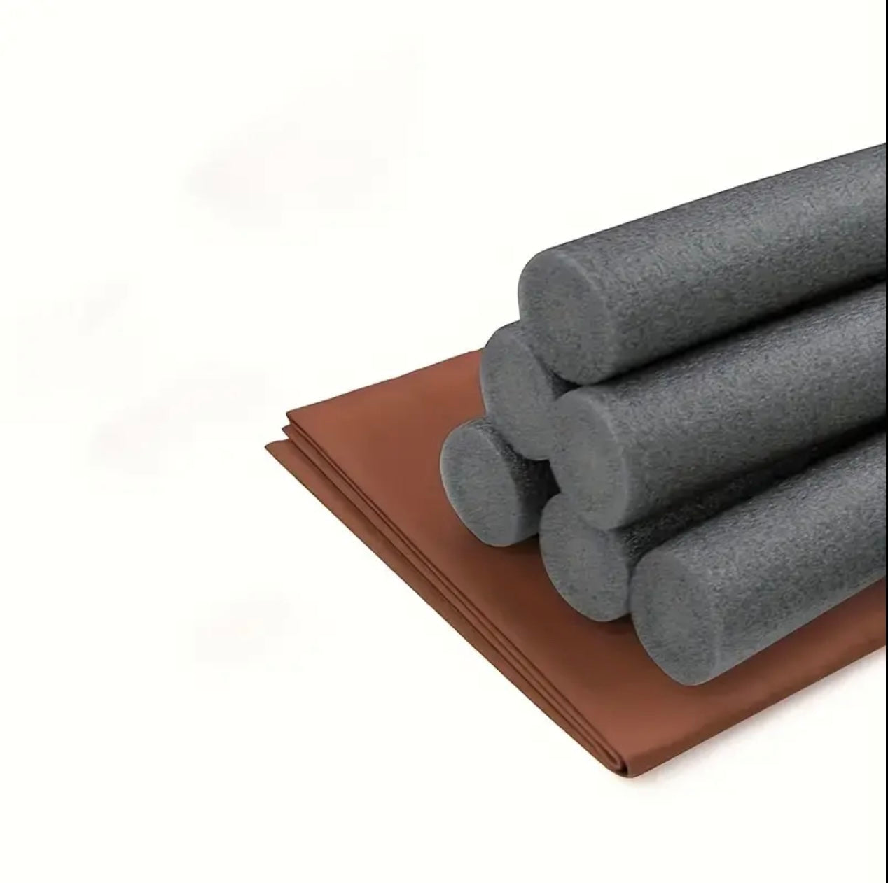 Double-Sided Door Bottom Seal Strip – Soundproof & Waterproof Draft Stopper