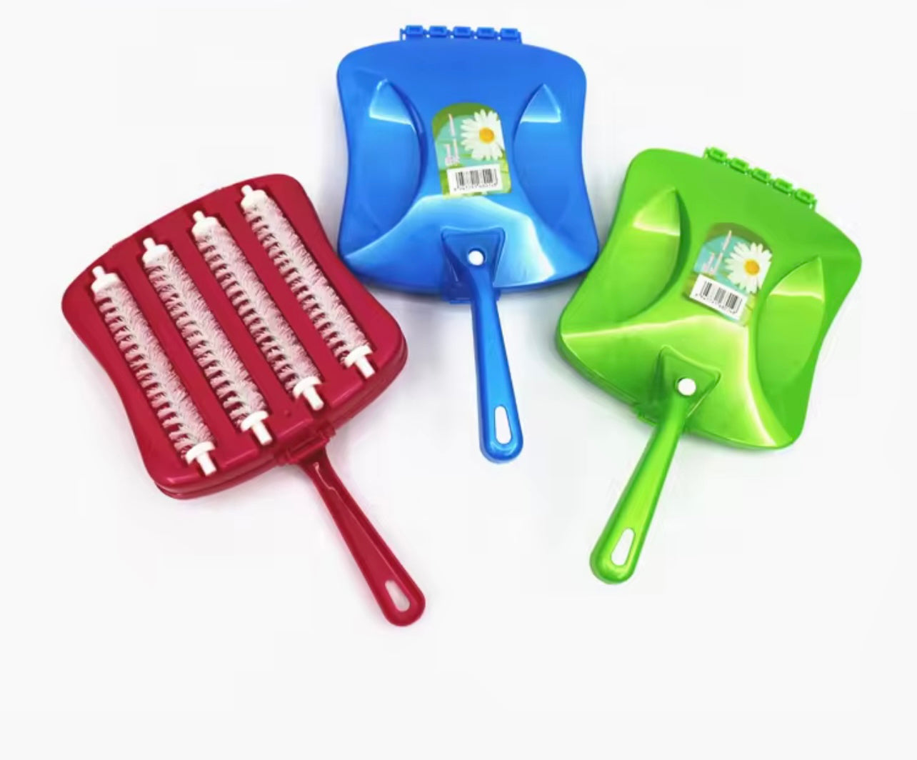 Multi-Functional Vacuum Cleaner Brush – Carpet, Sofa & Pet Hair Cleaning