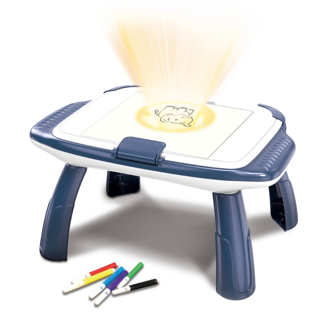 Education Drawing Learning Projection Table Painting Projection Children'S Drawing Table Table With Light