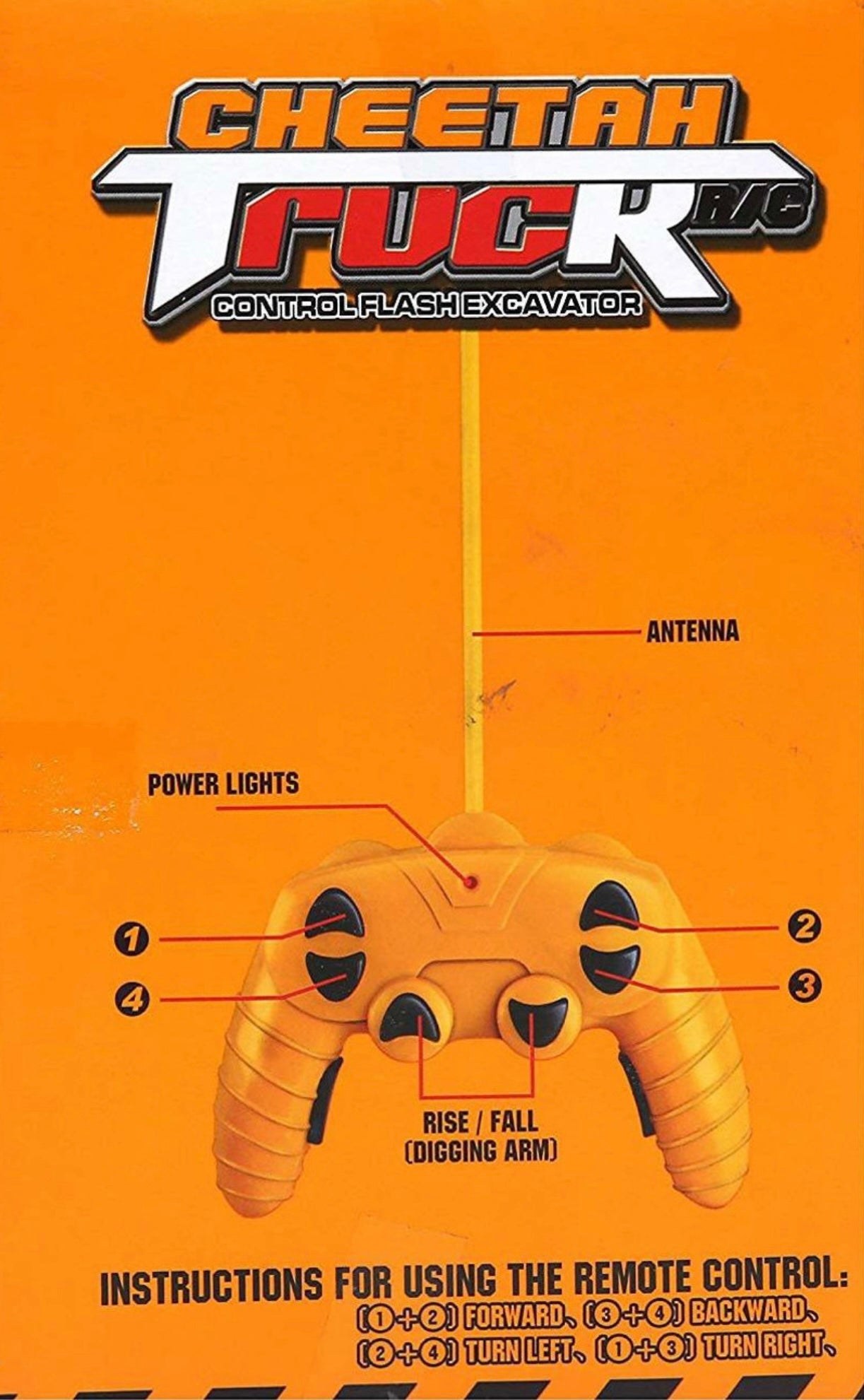 Rechargeable JCB Toy – Realistic Construction Vehicle with Sound
