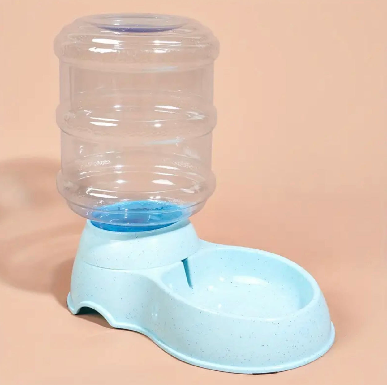 Transparent Pet Feeding & Drinking Device – Detachable & Washable Bowls for Cats & Dogs