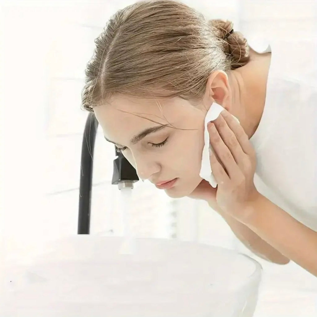 15pcs Disposable Compressed Towelettes – Portable Face Towels for Travel & Everyday Use