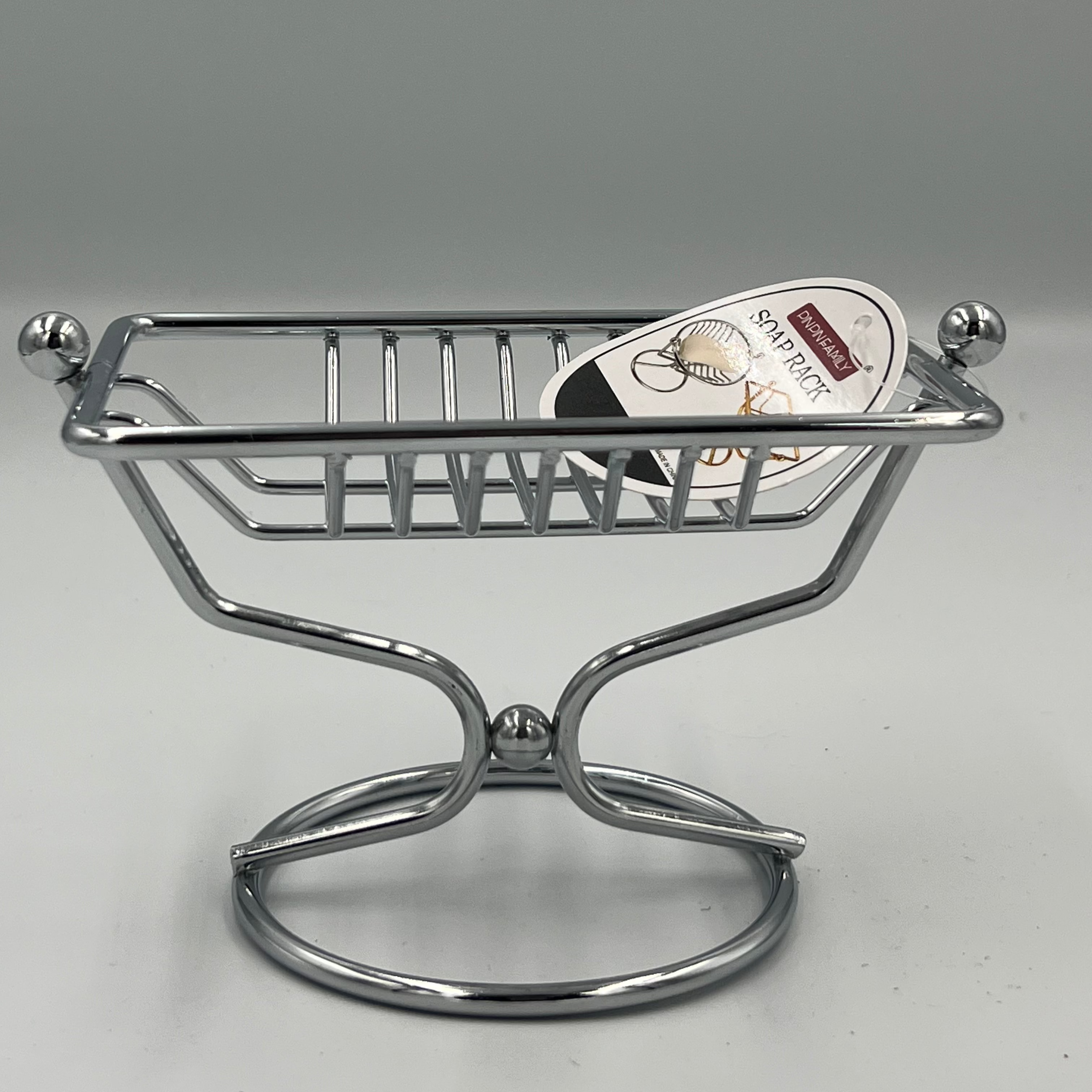 Soap Dish Holder, Desktop Soap Tray with Drainage for Bathroom and Toilet,Soap holder