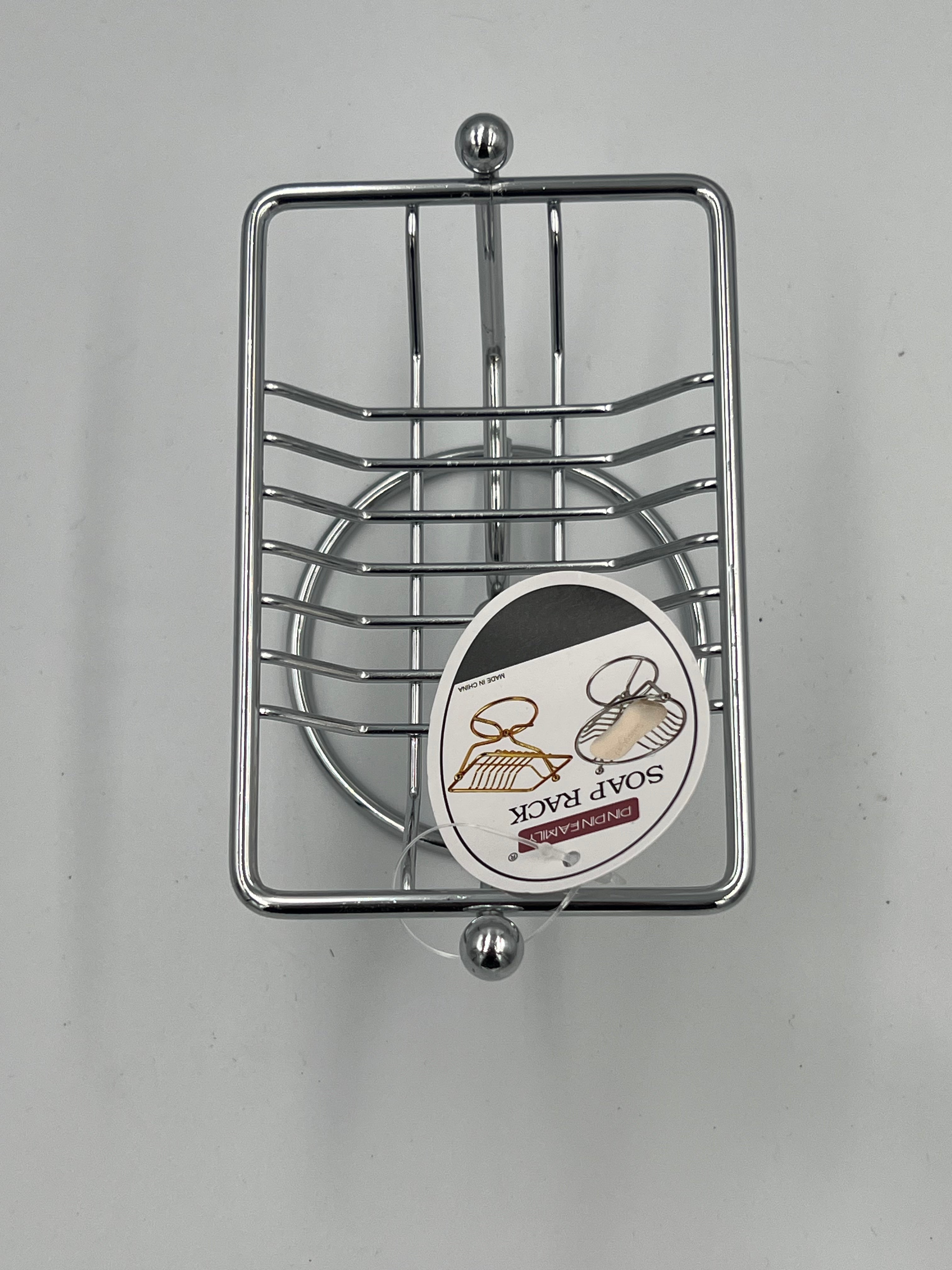 حامل طبق الصابون، صينية صابون سطح المكتب مع تصريف للحمام والمرحاض، حامل الصابون