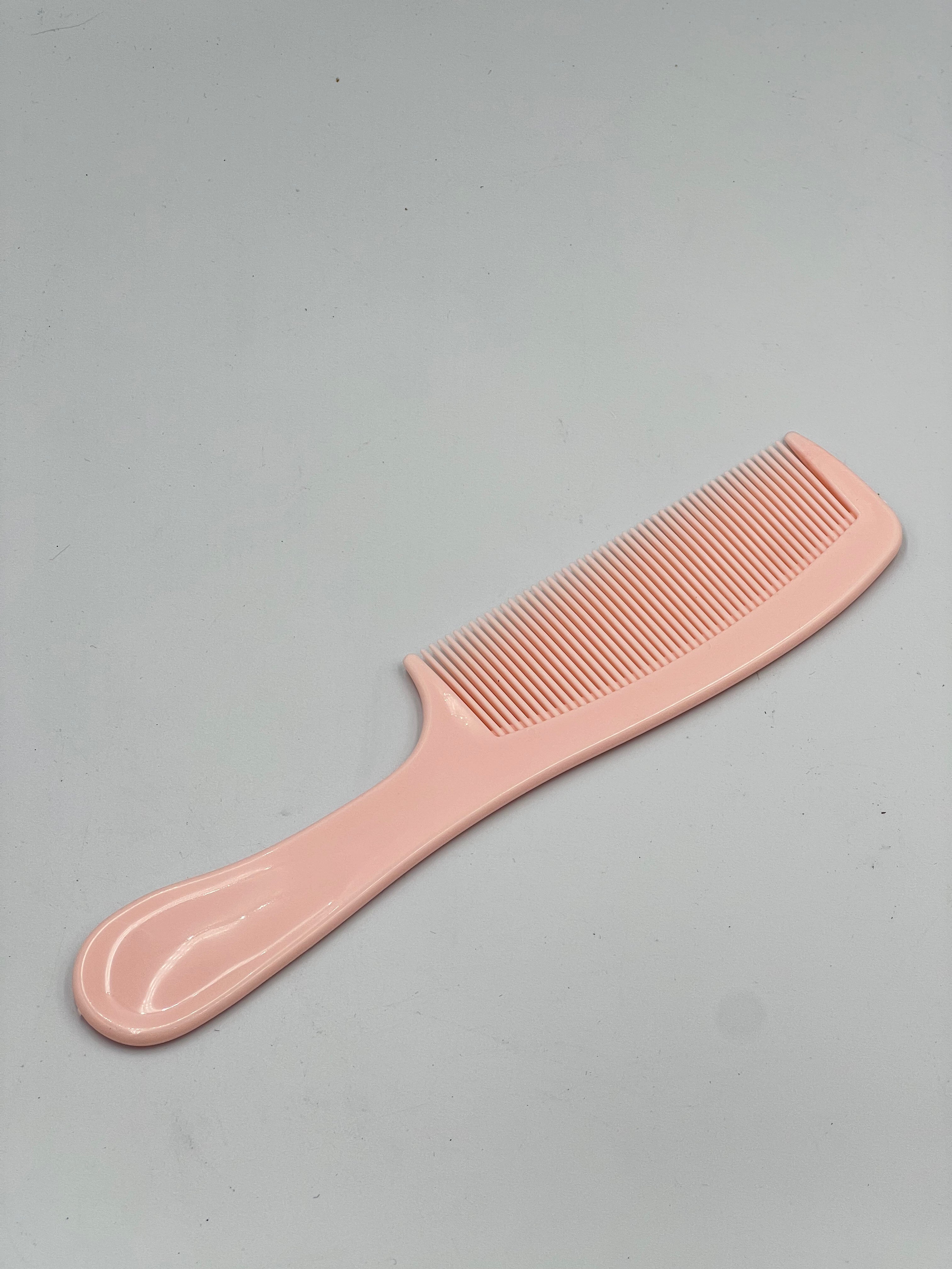 4pcs Hair Styling Comb Set – Durable Anti-Static Combs for Home & Salon