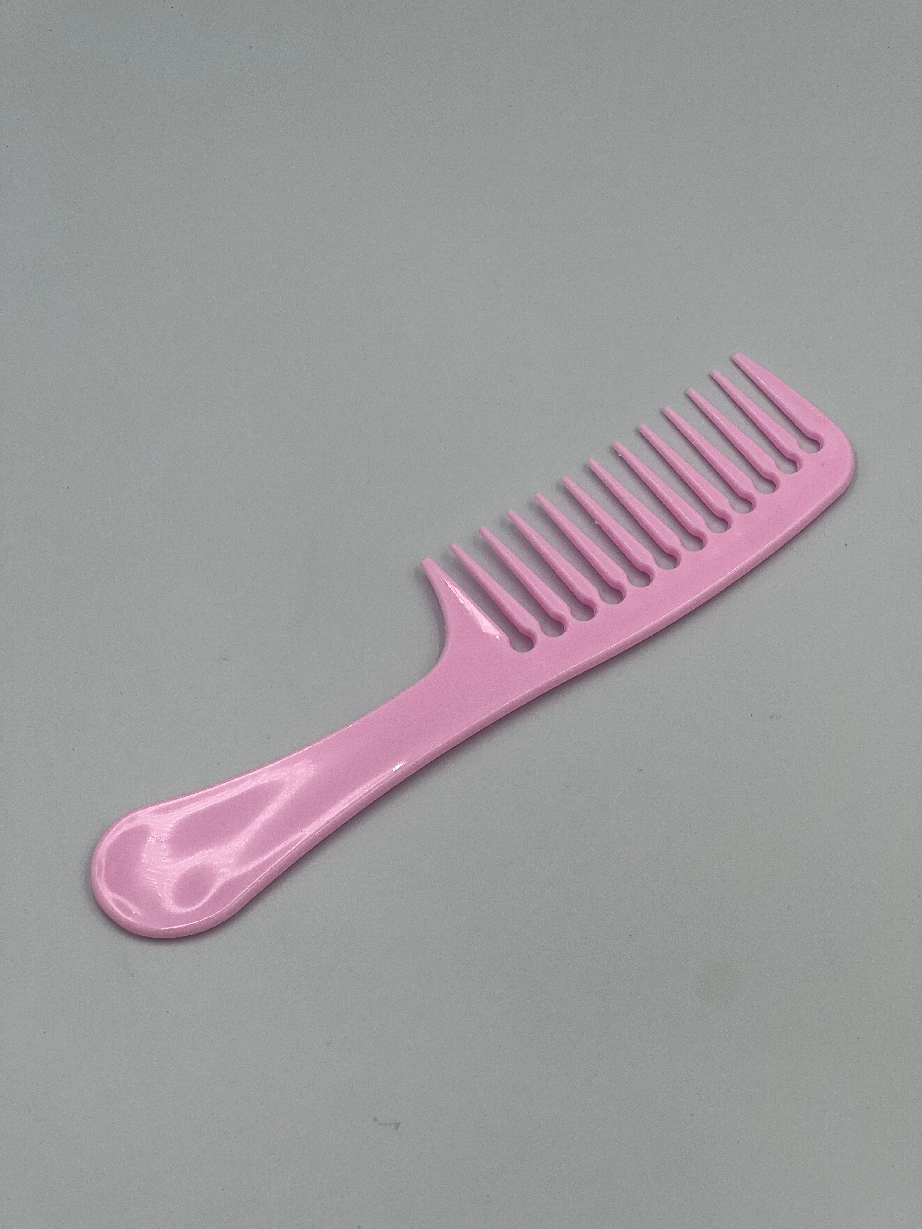 4pcs Hair Styling Comb Set – Durable Anti-Static Combs for Home & Salon