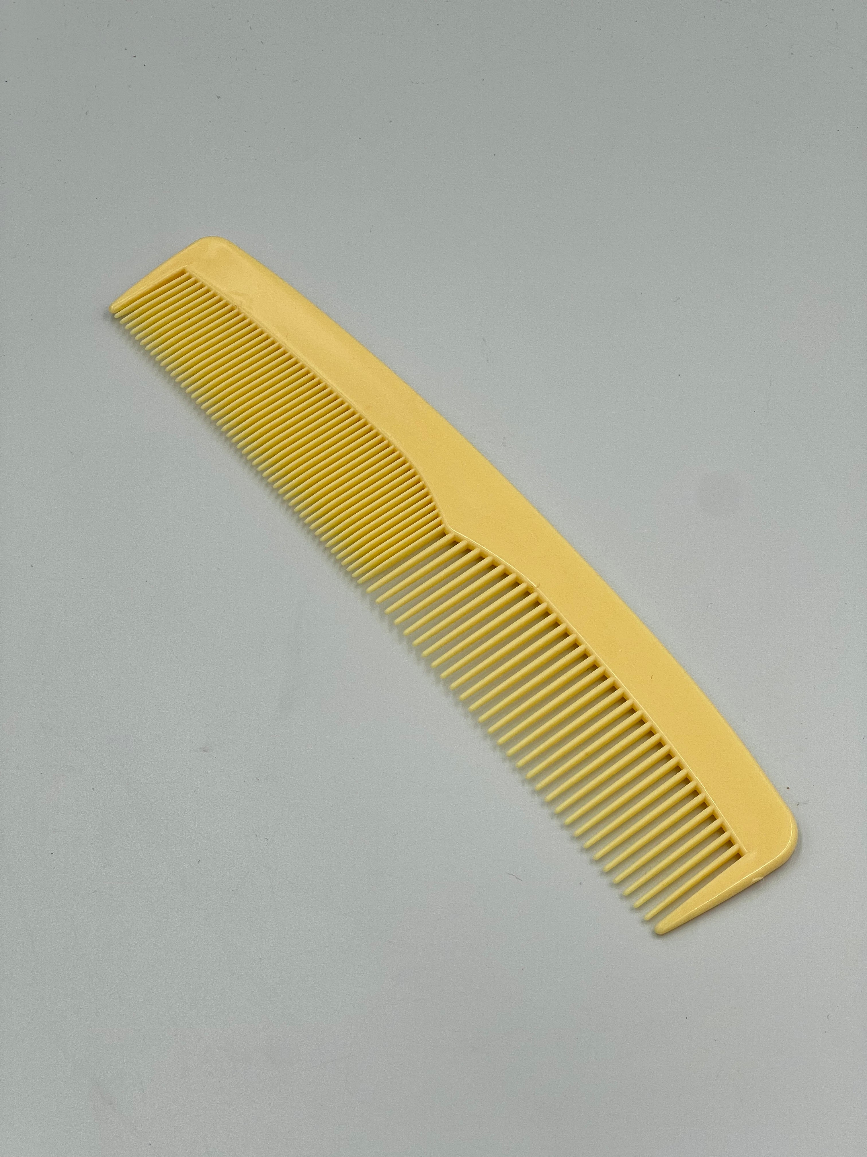 4pcs Hair Styling Comb Set – Durable Anti-Static Combs for Home & Salon